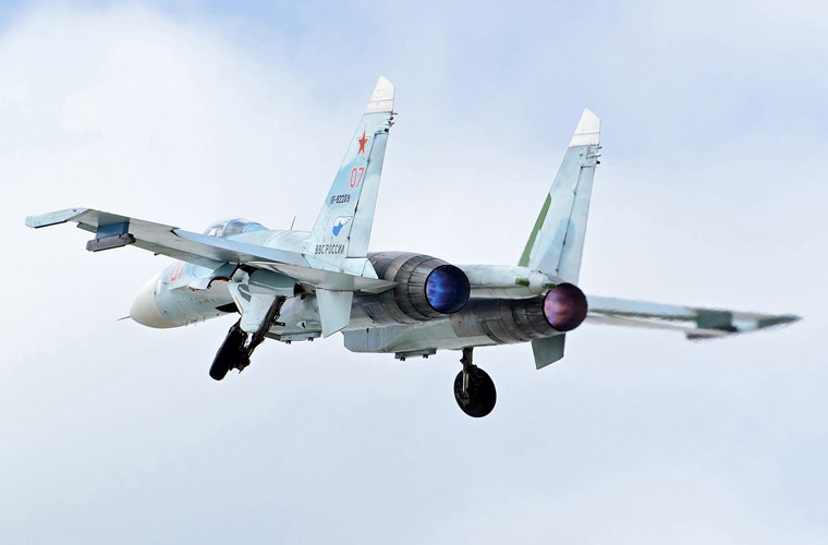 Suc manh Su-27SM se khien Tho Nhi Ky khong dam “lam lieu”-Hinh-5