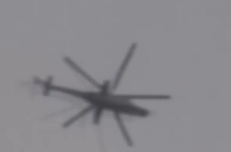 Phien quan IS bat luc, tuyet vong truoc may bay Nga-Hinh-5