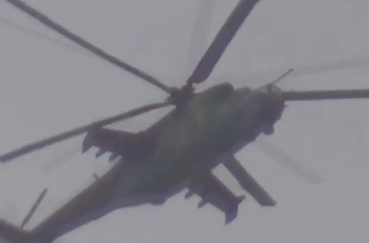 Phien quan IS bat luc, tuyet vong truoc may bay Nga-Hinh-6