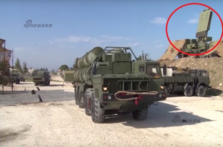 Ten lua S-400 Nga da co kha nang chien dau o Syria-Hinh-2