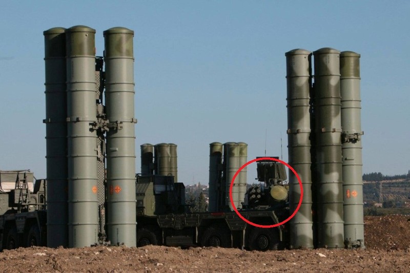 Ten lua S-400 Nga da co kha nang chien dau o Syria-Hinh-8