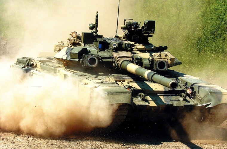 Tai sao Nga dua xe tang T-90 toi Syria?-Hinh-10