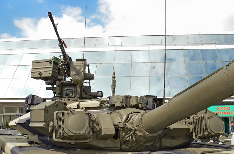 Tai sao Nga dua xe tang T-90 toi Syria?-Hinh-7