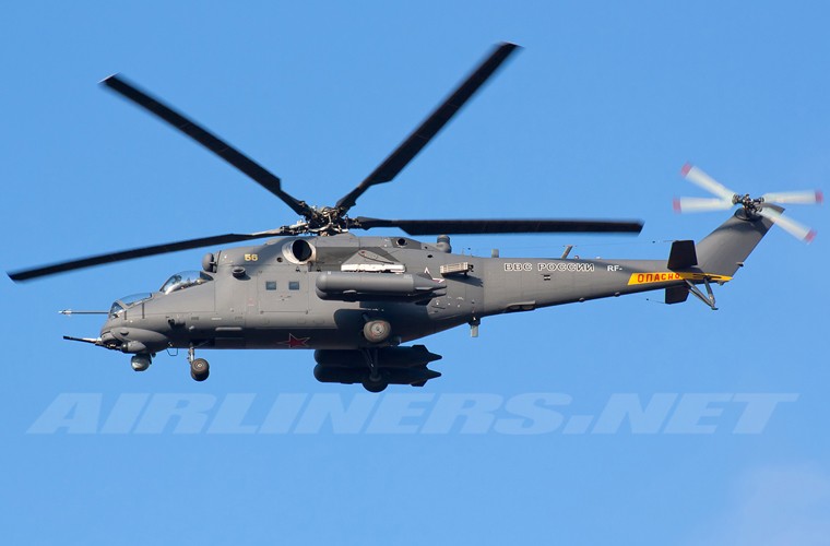 Truc thang Mi-35M toi Syria, phien quan IS lai khoc thet-Hinh-13