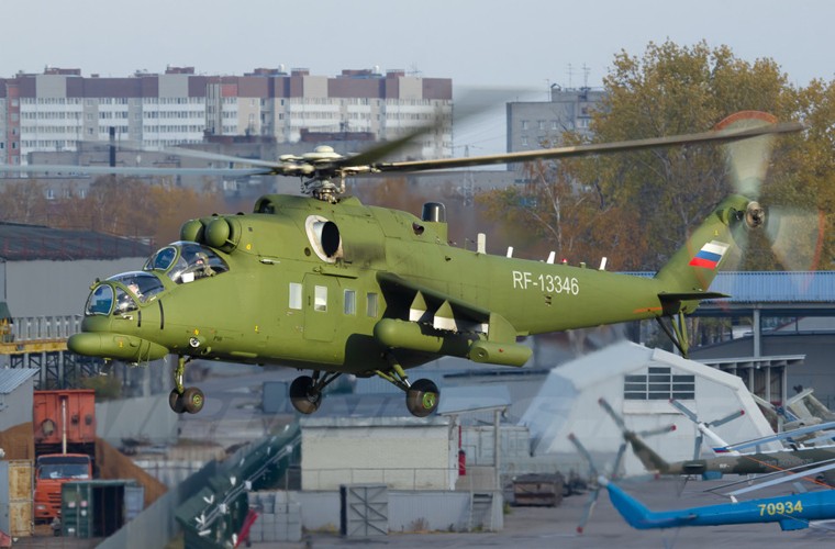 Anh net cang truc thang Mi-35MS tuyet mat cua Nga-Hinh-5