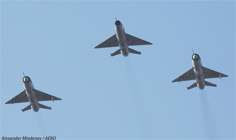 Khong quan Bulgaria vinh biet tiem kich MiG-21 huyen thoai-Hinh-3