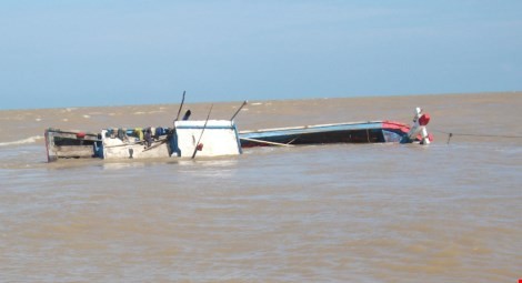 Dieu tra vu tau nuoc ngoai tong chim tau ca Binh Dinh