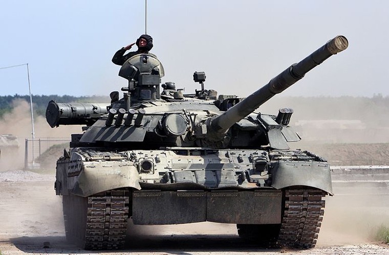 Vi sao sieu tang T-80 Nga tham bai o Chechnya?