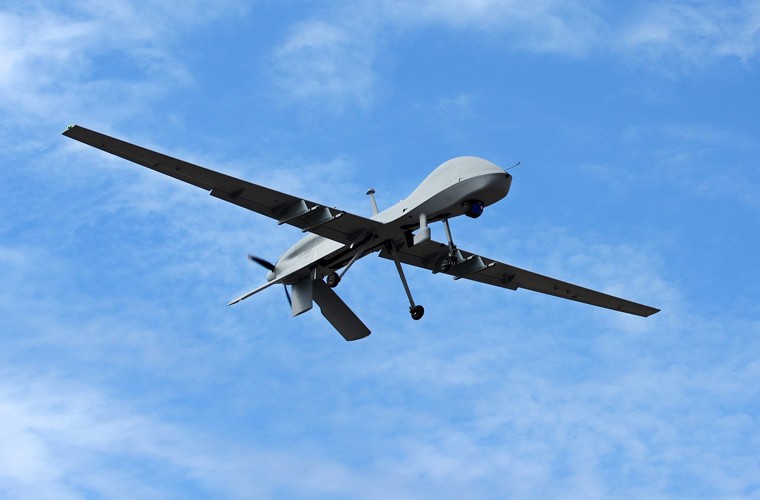 Kham pha UAV 