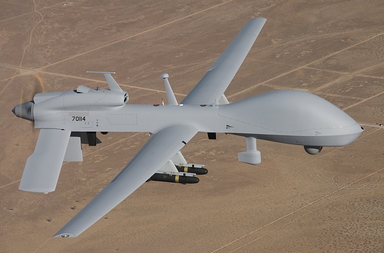 Kham pha UAV 