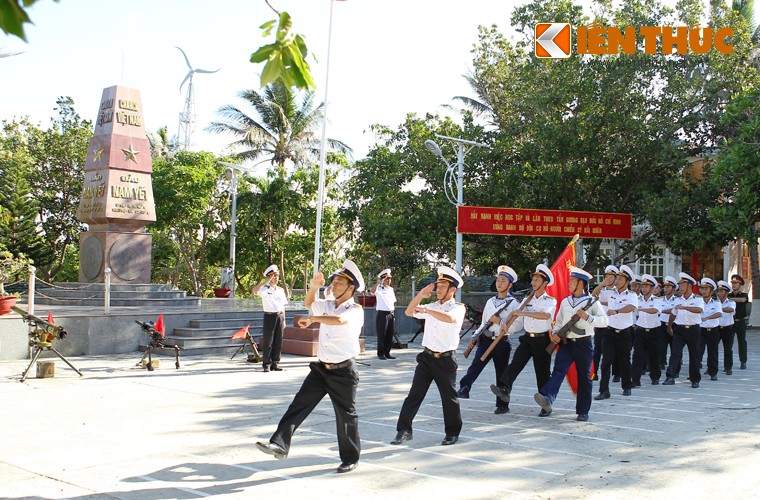 Khong khi ron rang ngay Tet o quan dao Truong Sa-Hinh-10