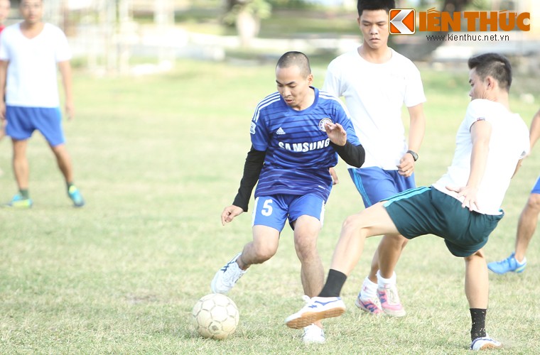 Khong khi ron rang ngay Tet o quan dao Truong Sa-Hinh-11