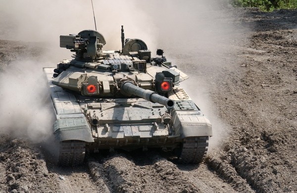 Thai Lan chua co ke hoach mua xe tang T-90, T-14 Nga