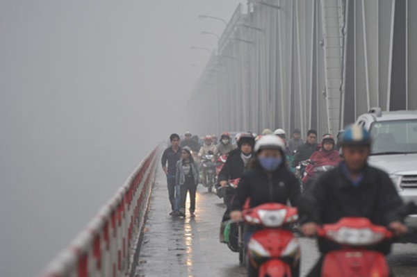 Bac Bo co kha nang ret dam, vung nui ret hai