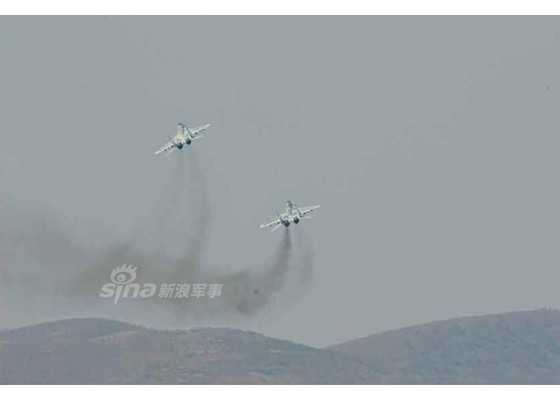 Man nhan chien dau co MiG-29, Su-25 Trieu Tien tap tran-Hinh-3