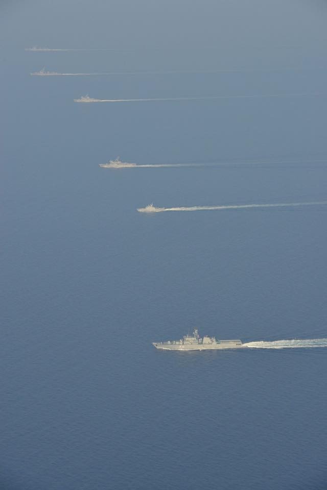 Nhin lai cuoc tap tran Sea Shield 2015 cua Hai quan Myanmar-Hinh-2