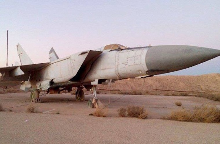 Tiem kich sieu toc MiG-25 cua Syria gio ra sao?-Hinh-3