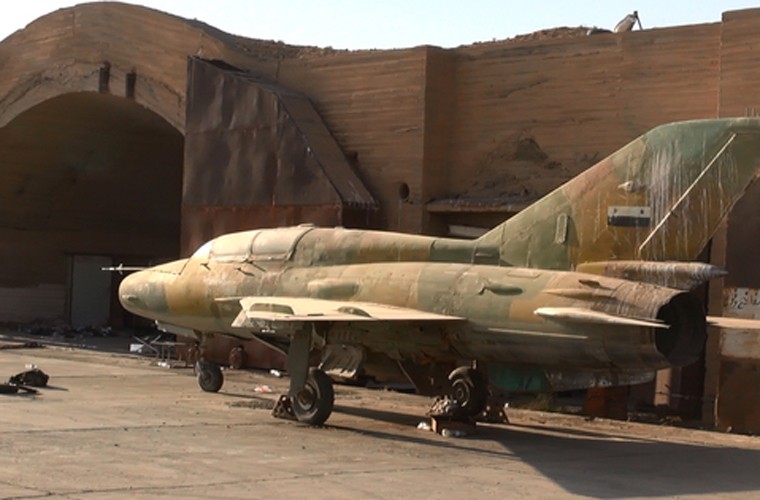 Dieu chua biet ve tiem kich MiG-21 Syria bi ban roi-Hinh-3