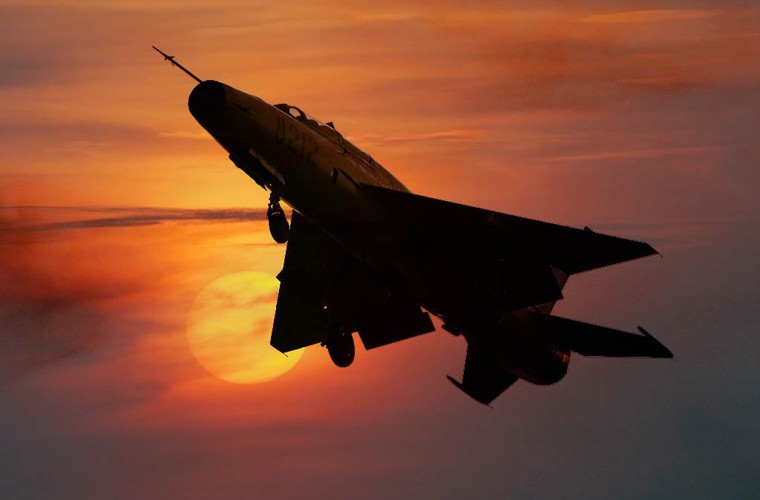 Dieu chua biet ve tiem kich MiG-21 Syria bi ban roi-Hinh-4