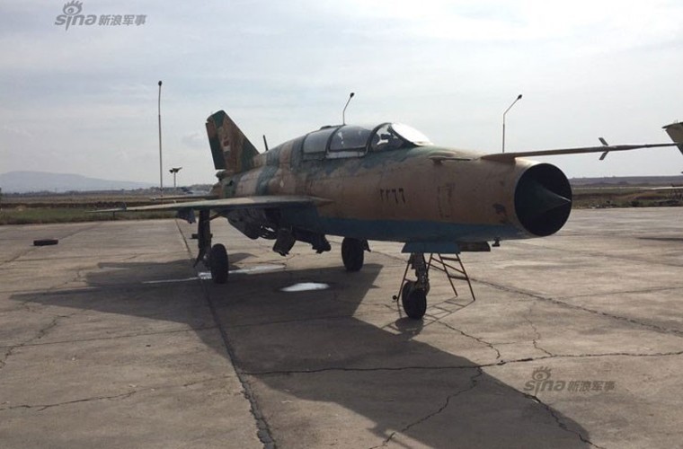Dieu chua biet ve tiem kich MiG-21 Syria bi ban roi-Hinh-5
