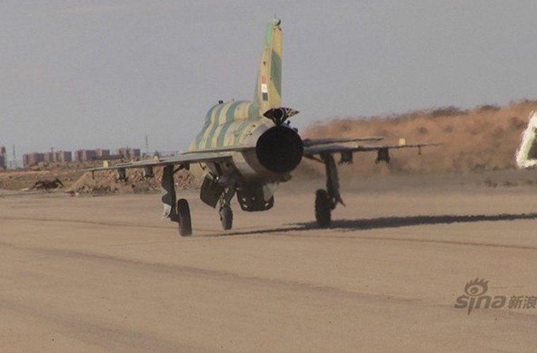 Dieu chua biet ve tiem kich MiG-21 Syria bi ban roi-Hinh-8