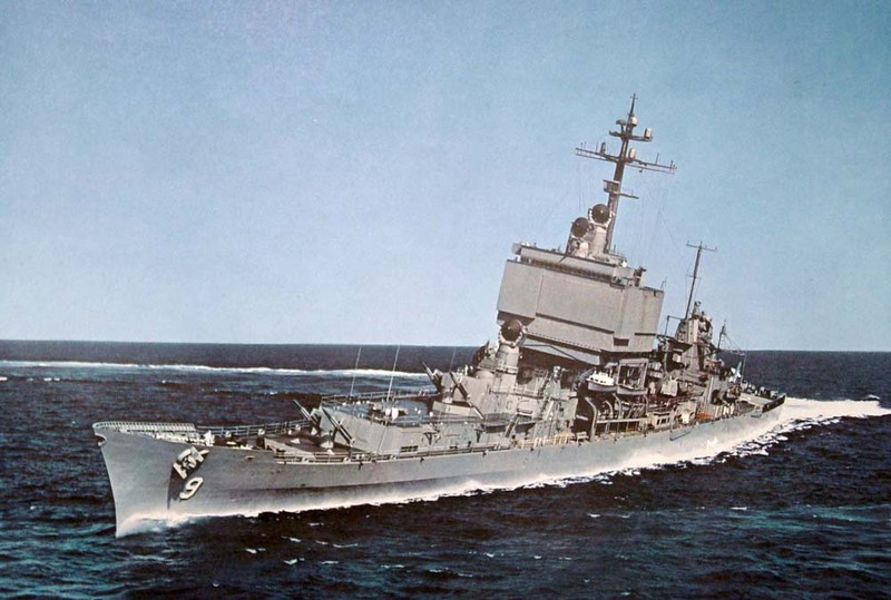 Tuan duong ham USS Long Beach da lam gi trong chien tranh Viet Nam?-Hinh-5