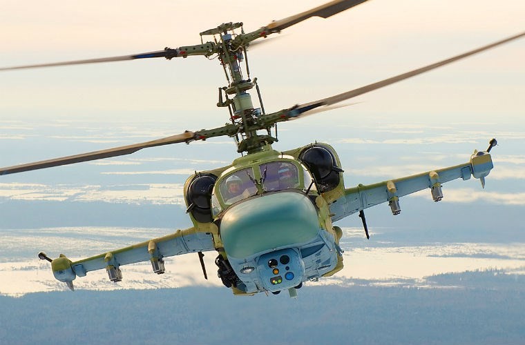 Truc thang Mi-28, Ka-52 toi Syria, phien quan IS rung roi-Hinh-12