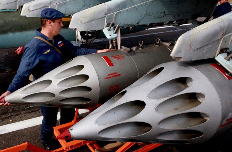 Kinh hoang so bom may bay Su-25 dung o Syria-Hinh-9