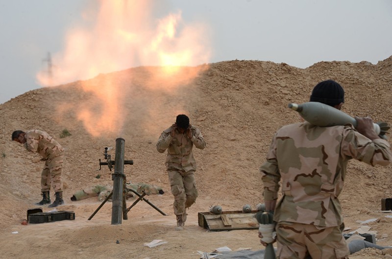 Soi dan vu khi Syria tham gia giai phong Palmyra-Hinh-11