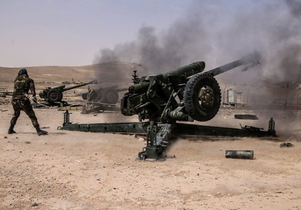Soi dan vu khi Syria tham gia giai phong Palmyra-Hinh-3