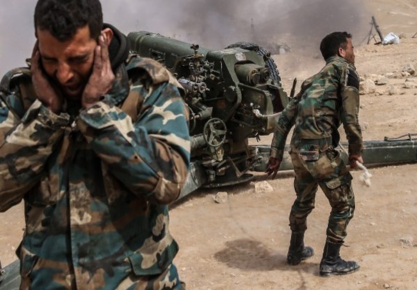 Soi dan vu khi Syria tham gia giai phong Palmyra-Hinh-4