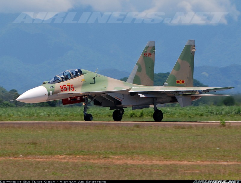 Viet Nam van chua muon mua them tiem kich Su-30MK2