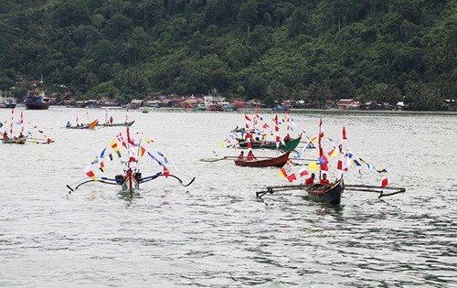 Anh: Tau Hai quan Viet Nam duyet binh trong dien tap KOMODO-Hinh-8