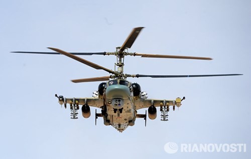 Nga hien co bao nhieu truc thang Mi-28N, Ka-52 o Syria?-Hinh-9