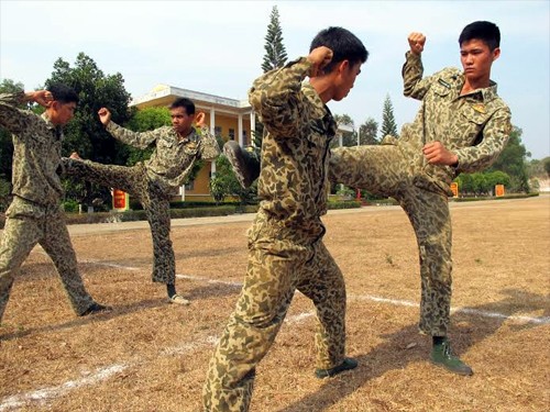 Dung manh, gan da chien si Dac cong Viet Nam-Hinh-7