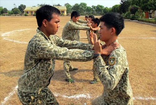 Dung manh, gan da chien si Dac cong Viet Nam-Hinh-8