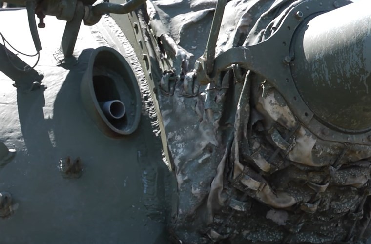 Suc manh xe tang T-54 trong chien dich giai phong mien Nam-Hinh-12