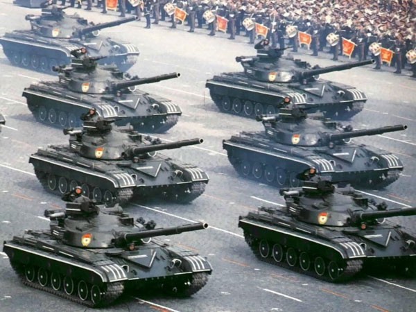Vi sao xe tang T-64 khong duoc Lien Xo xuat khau?