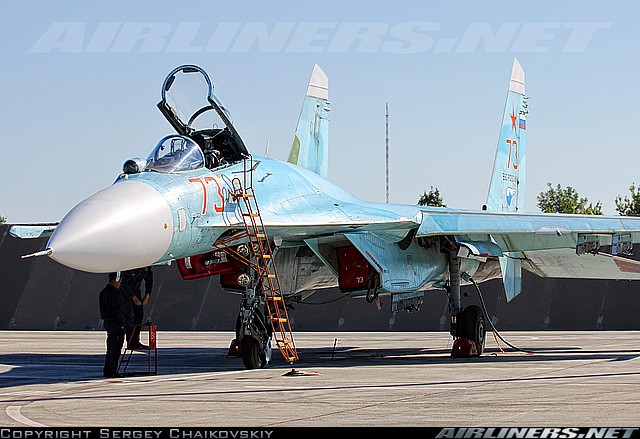 Nhin mat Sukhoi Su-27 danh chan may bay do tham My-Hinh-6
