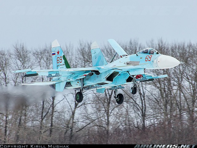 Nhin mat Sukhoi Su-27 danh chan may bay do tham My-Hinh-7