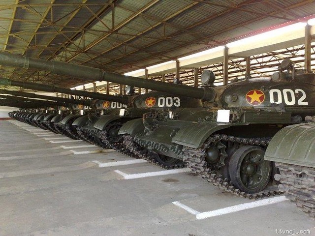 Nga ban xe tang T-62 cho nuoc nao, co phai Viet Nam?-Hinh-5