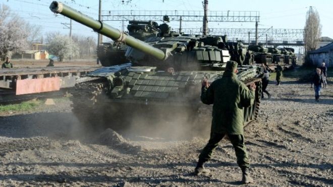 Nga ban 50 xe tang T-72B gia 1,7 nghin ty VND