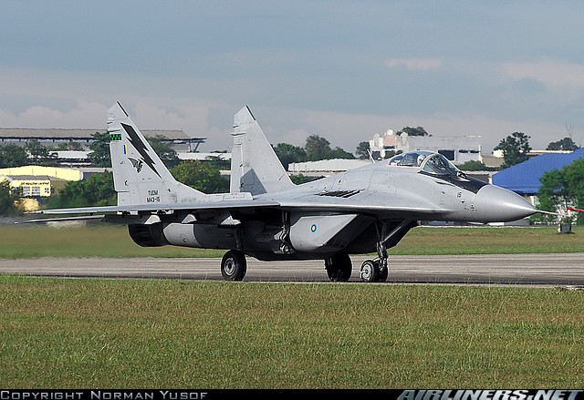 Malaysia ban thanh ly MiG-29N, Viet Nam nen mua ngay?-Hinh-3