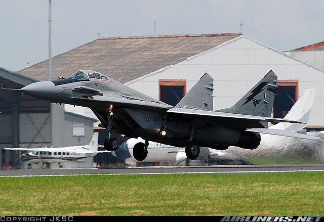 Malaysia ban thanh ly MiG-29N, Viet Nam nen mua ngay?-Hinh-6