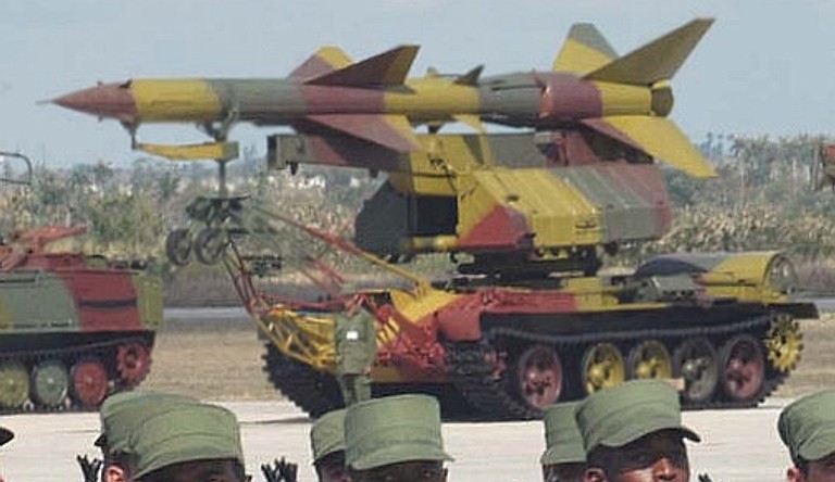 Ethiopia nang cap ten lua SA-2 rat don gian, Viet Nam co the lam?