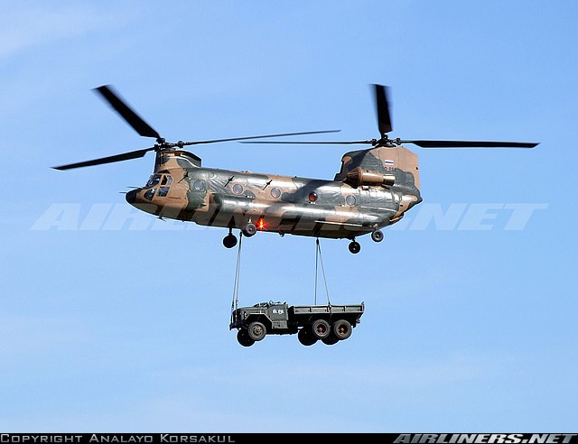 Tai sao Thai Lan bo My, mua truc thang Mi-17V5 Nga?-Hinh-2