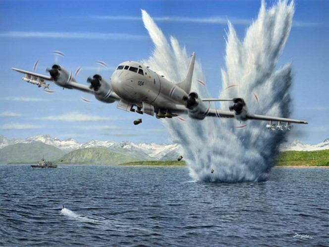 Nga: VN se chon “sat thu san ngam” P-3 thay vi Il-38N-Hinh-4