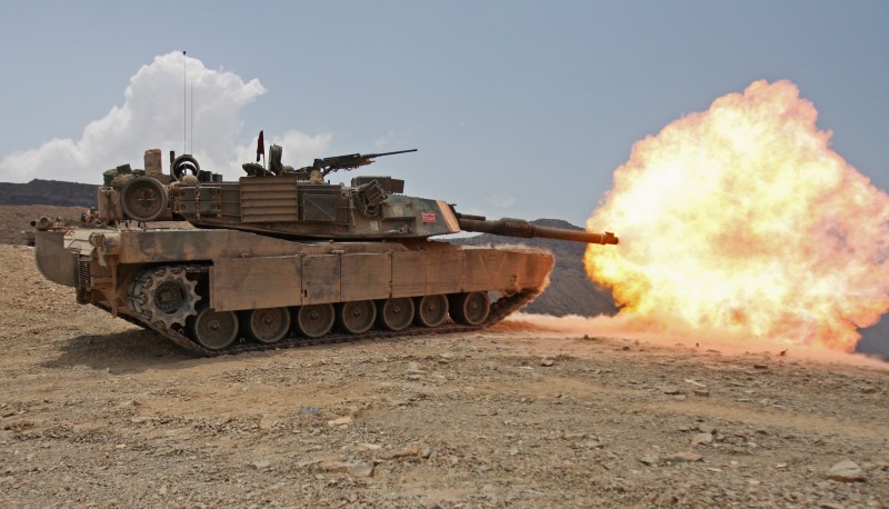 Ly do Viet Nam khong can xe tang M1 Abrams My-Hinh-11