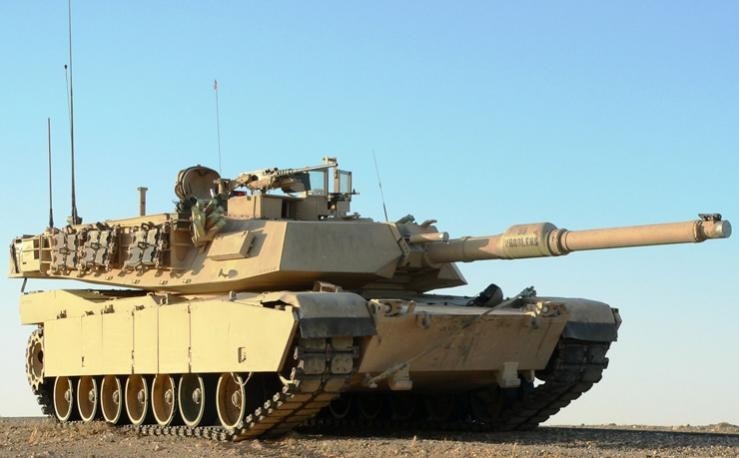 Ly do Viet Nam khong can xe tang M1 Abrams My-Hinh-13