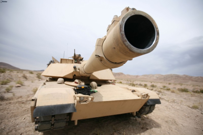 Ly do Viet Nam khong can xe tang M1 Abrams My-Hinh-6